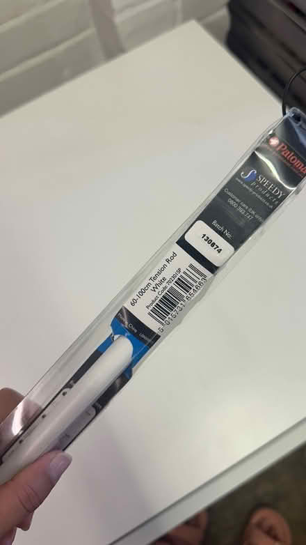 Photo of free Tension rod (AL4) #2