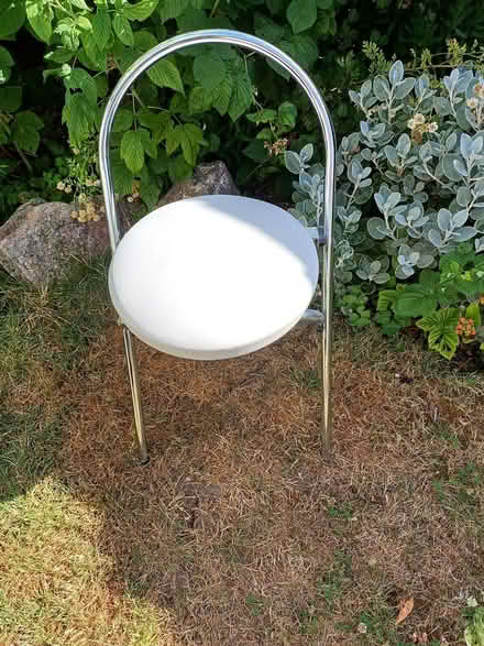 Photo of free Folding chair/stool (Malvern WR14 2DF) #1