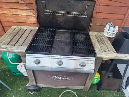Photo of free Outback Gas BBQ (Putney SW15) #2