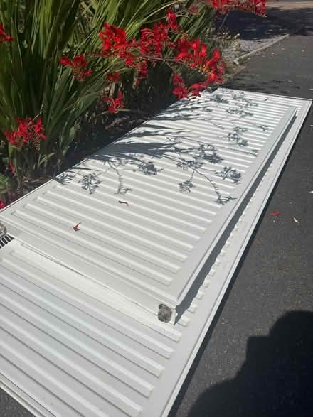 Photo of free 2 radiators (Harrowgate Hill DL3) #2