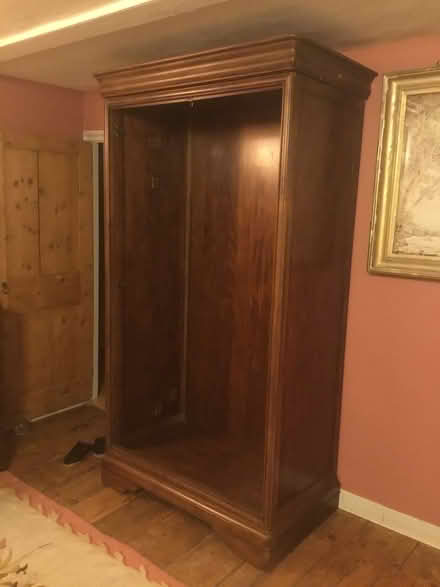 Photo of free Wardrobe (Cliffe BN7) #2
