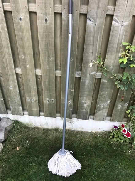 Photo of free Mop (S5 Longley) #1