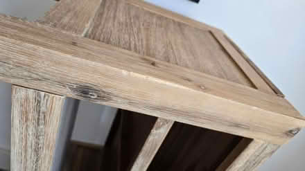 Photo of free Wooden unit/TV Stand (Slade Green DA8) #3