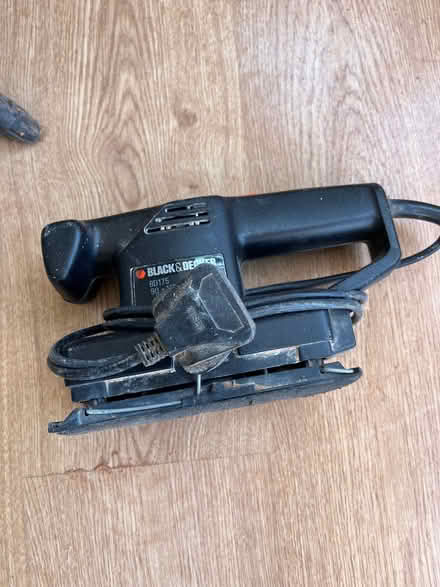 Photo of free Working sander (Eastcote HA4) #1