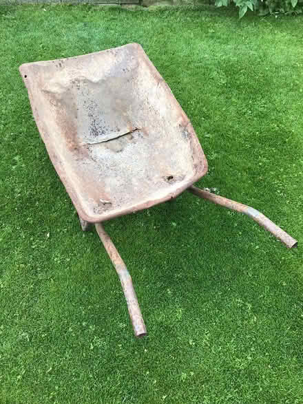 Photo of free Wheelbarrow (S5 Longley) #2