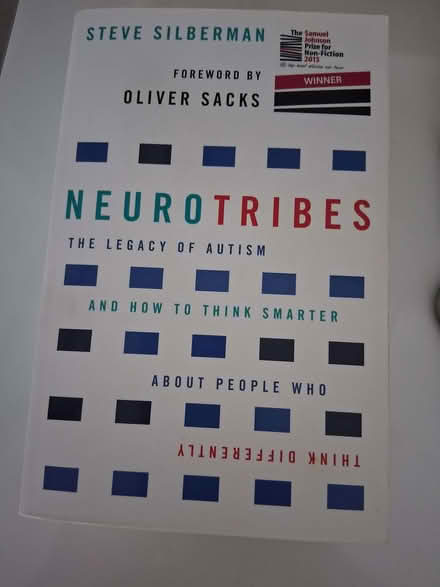 Photo of free Book: Neurotribes (Beaumont LA1) #1