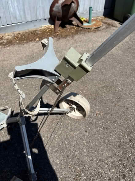 Photo of free Golf trolley (Seer Green HP9) #2
