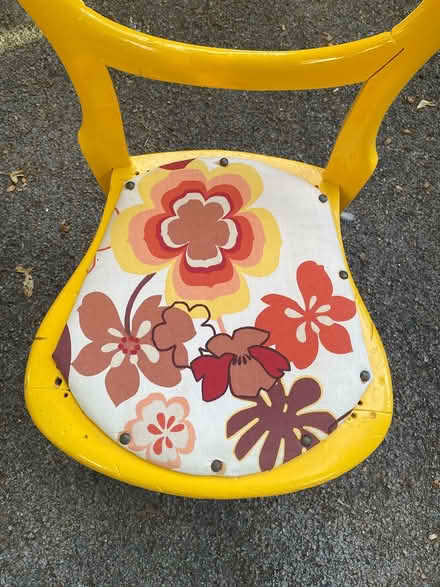 Photo of free Kids chair (Crosspool S10) #2