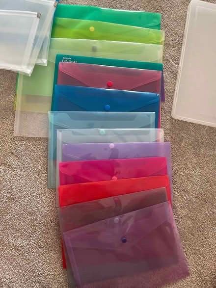 Photo of free stationery (Broomfield CM1) #4