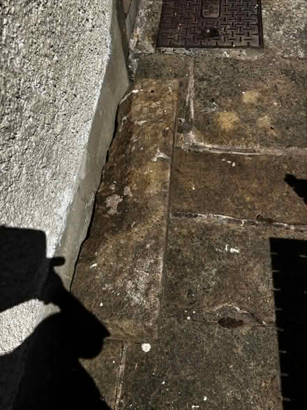 Photo of free Large stone (Sabden) #4