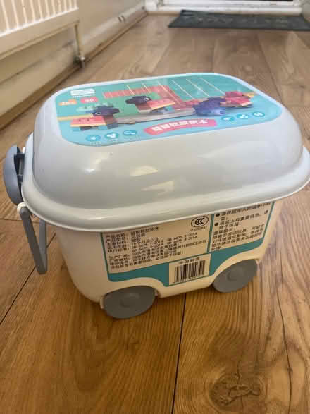 Photo of free Soft bug blocks (Brentford) #3