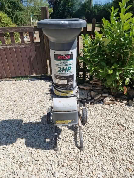 Photo of free Garden shredder (Whiteway GL6) #1