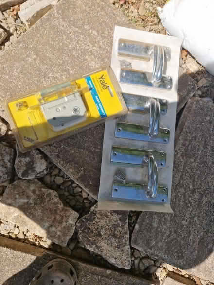 Photo of free Door furniture (Whiteway GL6) #1