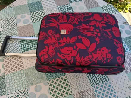 Photo of free Small Suitcase (storage only) (Hertford SG14) #1