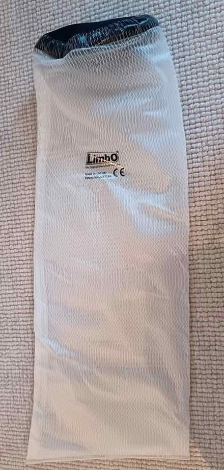 Photo of free Waterproof for, e.g, broken wrist (Nr centre Bishop's Stortford) #1