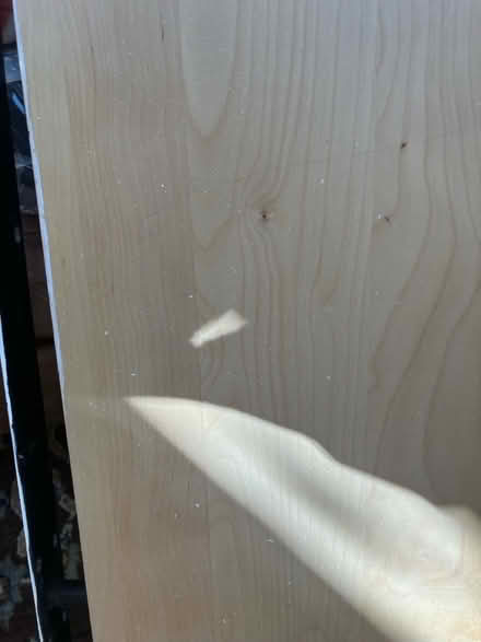 Photo of free 1m IKEA floating shelf (Twickenham Green) #2
