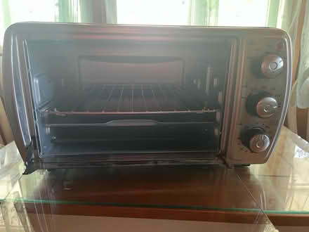 Photo of free Convection/ toaster oven (Carson) #2