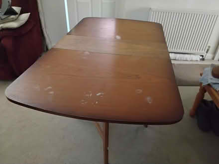 Photo of free Table expandable (Bordon GU35) #3