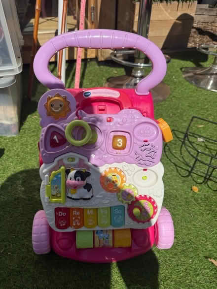 Photo of free Push along toy (Tonbridge TN9) #1