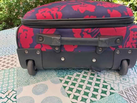 Photo of free Small Suitcase (storage only) (Hertford SG14) #4