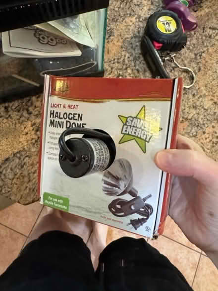 Photo of free Never used snake terrarium (Waban) #3