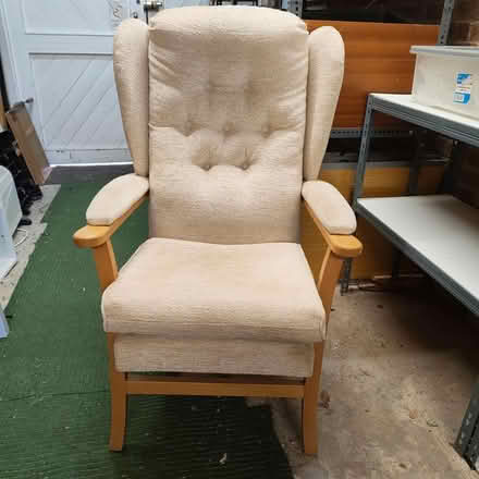 Photo of free Armchair (Brickhill) #3