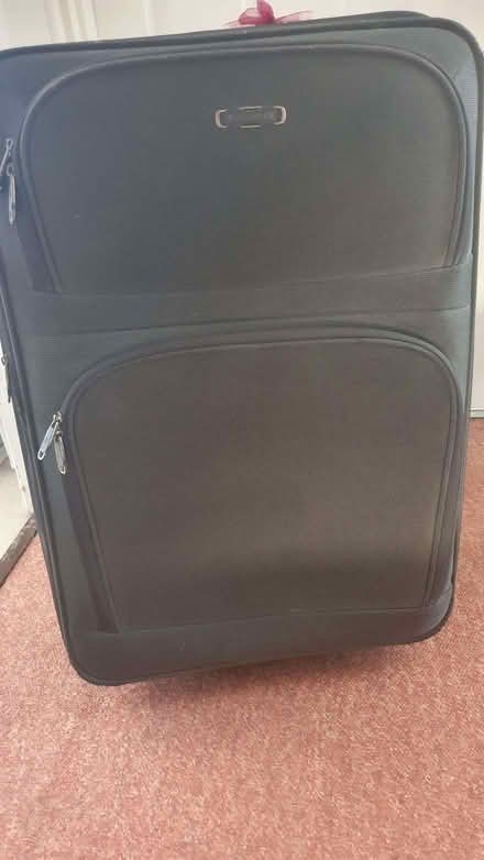 Photo of free Large suitcase (Parson's Heath CO4) #4