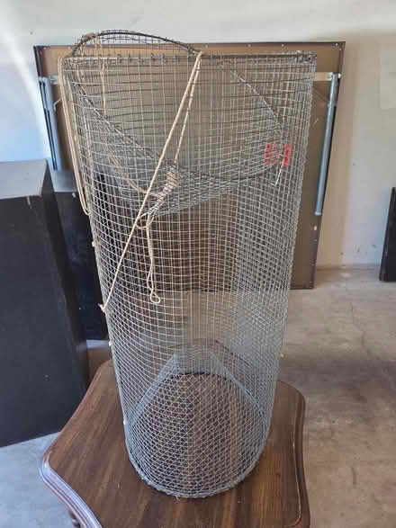 Photo of free Crawdad Traps (Bull Mountain, Tigard) #1