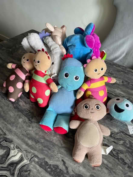 Photo of free Soft toys (Upton E13) #1