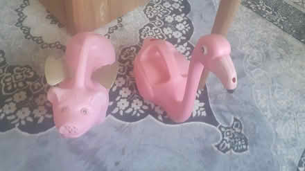 Photo of free 2 watering cans (Shadwell E1) #1