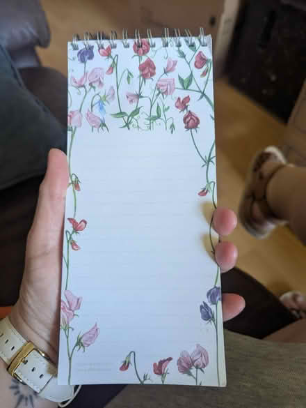 Photo of free To do list for on fridge (CM12) #1