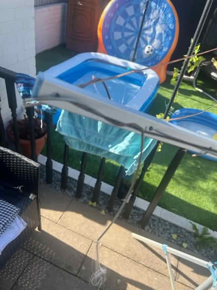 Photo of free Outdoor washing line (Waterlooville) #4
