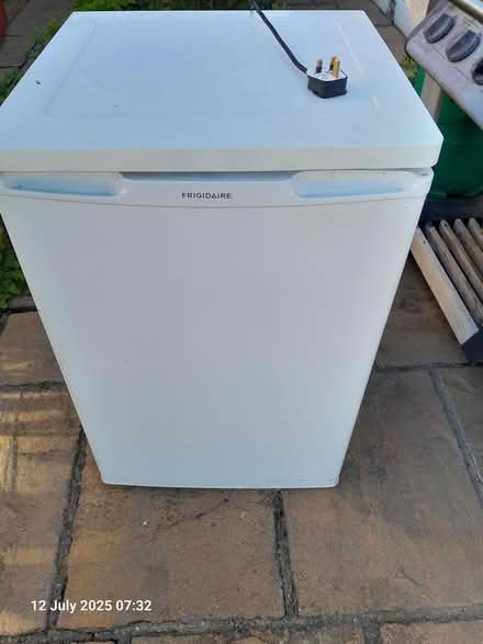Photo of free Fridge shelves and door inserts (SS8, Canvey Island) #1