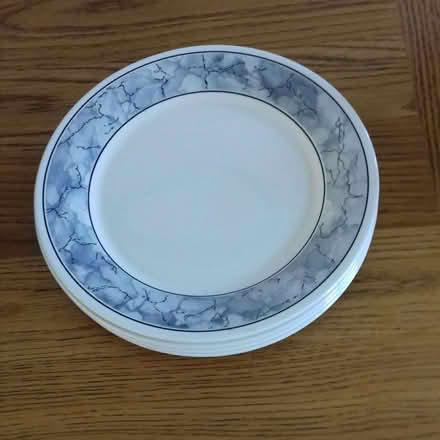 Photo of free Dinner plates (Wood Farm OX3) #1