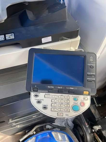 Photo of free Large (office) printer (Carlton hill NG4) #2