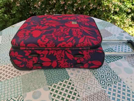 Photo of free Small Suitcase (storage only) (Hertford SG14) #3