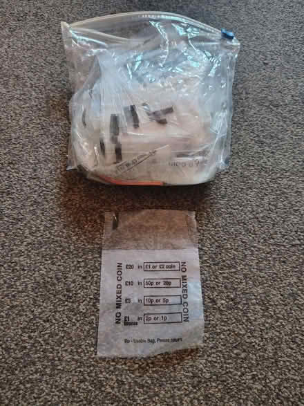 Photo of free Money bags (Yardley Wood B14) #1