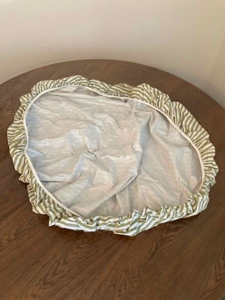 Photo of free Tablecloth (Camden NW1) #2