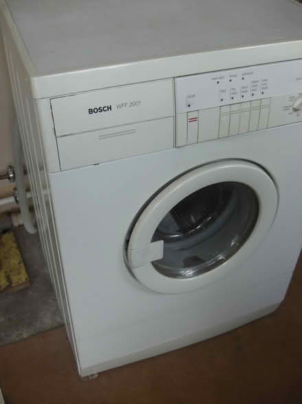 Photo of free washing machine (Langley Slough SL3) #1