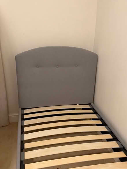 Photo of free Bed with mattress and headboard (Maidenhead SL6 4) #3