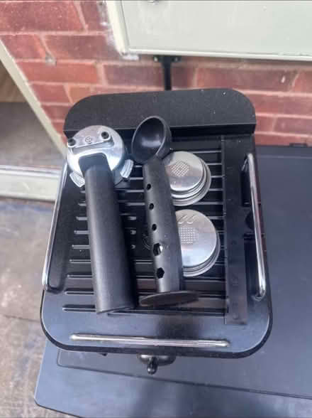 Photo of free Coffee machine (Malvern WR14) #1