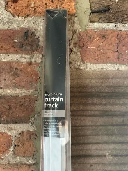 Photo of free Curtain rail (Nr Ripley DE5) #1
