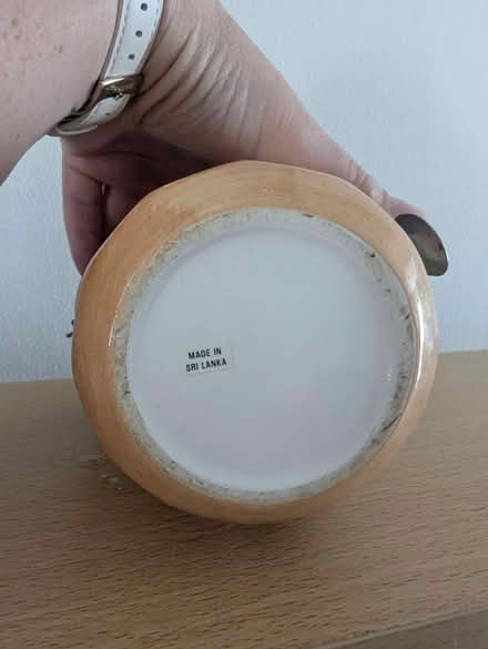 Photo of free Pot with clip (CM12) #2