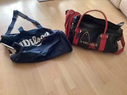 Photo of free Hold-all / bags (Headington OX3) #1
