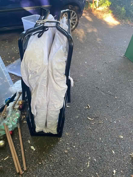 Photo of free Foldable bed (Crosspool S10) #1