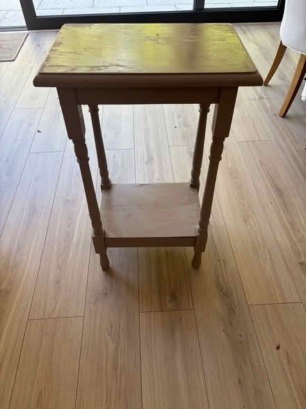 Photo of free Side table (Dalkey) #1