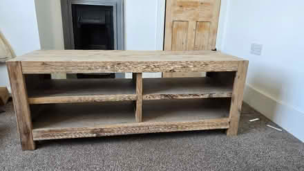 Photo of free Wooden unit/TV Stand (Slade Green DA8) #1