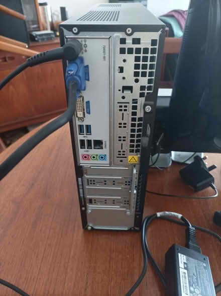 Photo of free Desktop Computer System (Seaside BN23) #2