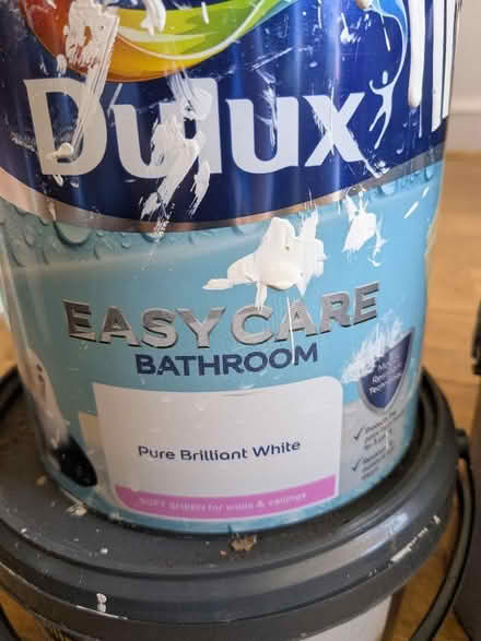 Photo of free Spare paint (Hove Green BN3) #3