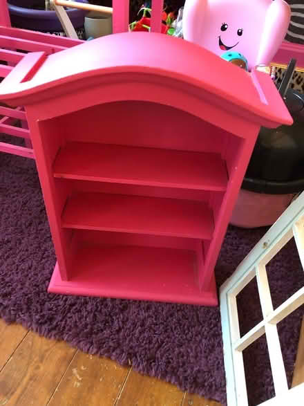 Photo of free Small wall unit (Gracemount EH17) #2